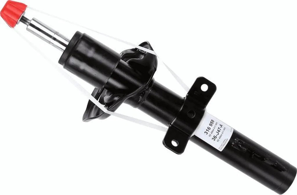 Amortisseur SACHS 316 959 OE BK3118045NC pour Ford Transit Custom