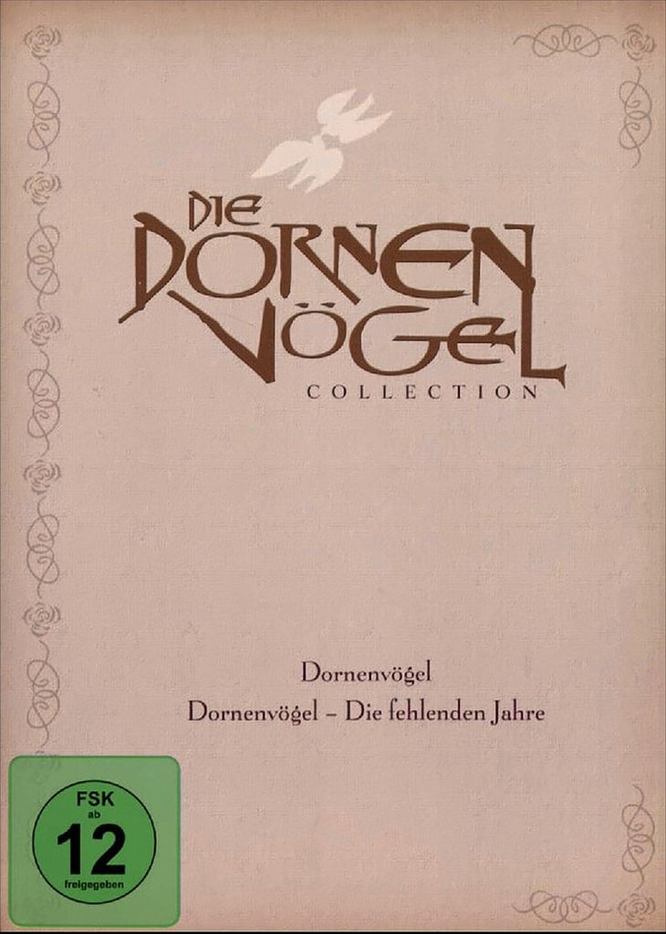 Die Dornenvögel - Box Obrázok produktu 