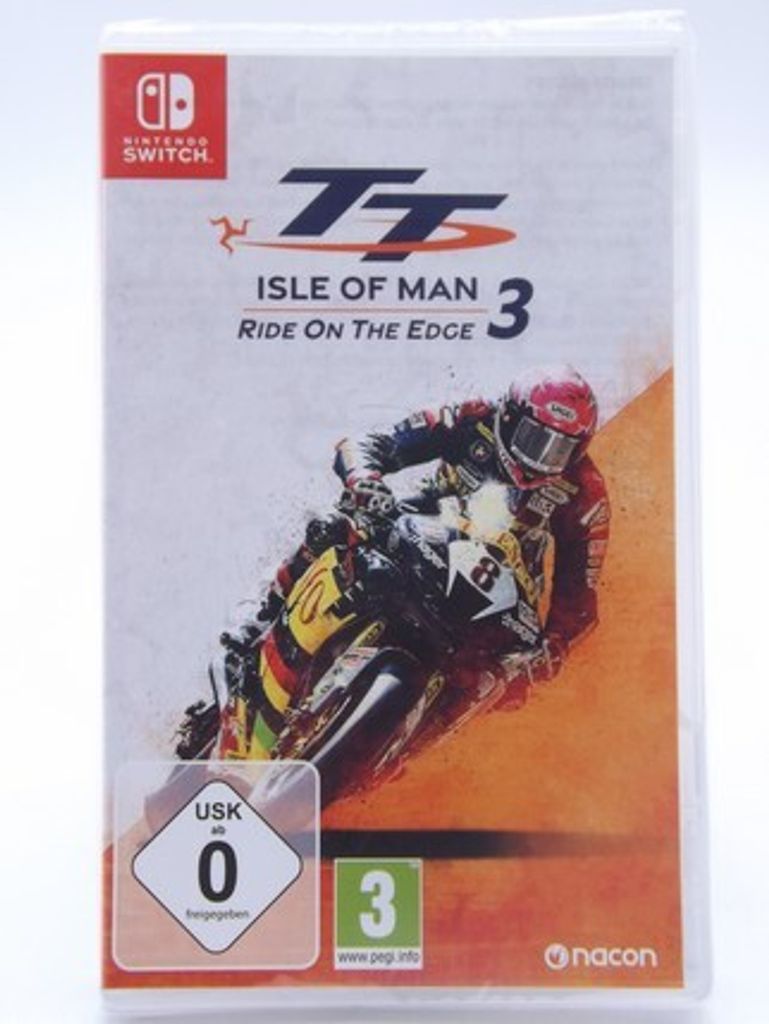 TT - Isle of Man - Ride on the Edge 3 Nintendo Switch-Spiel Produktbild 10