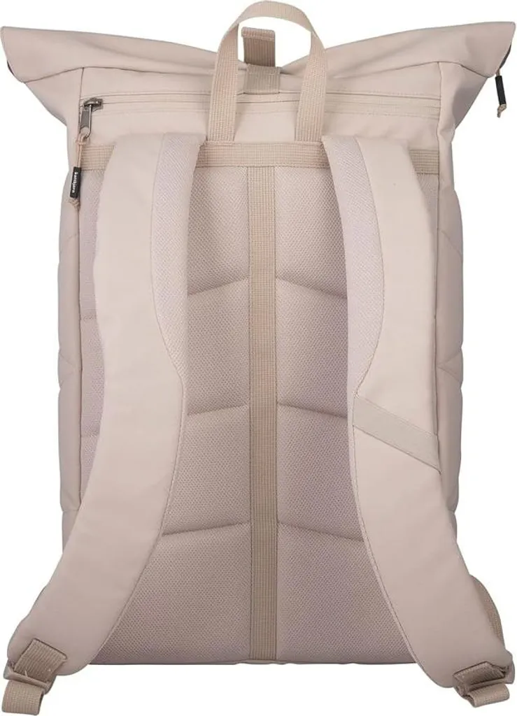 Sac à Dos Rolltop 16L avec Compartiment PC : Noir Résistant et Léger - 15