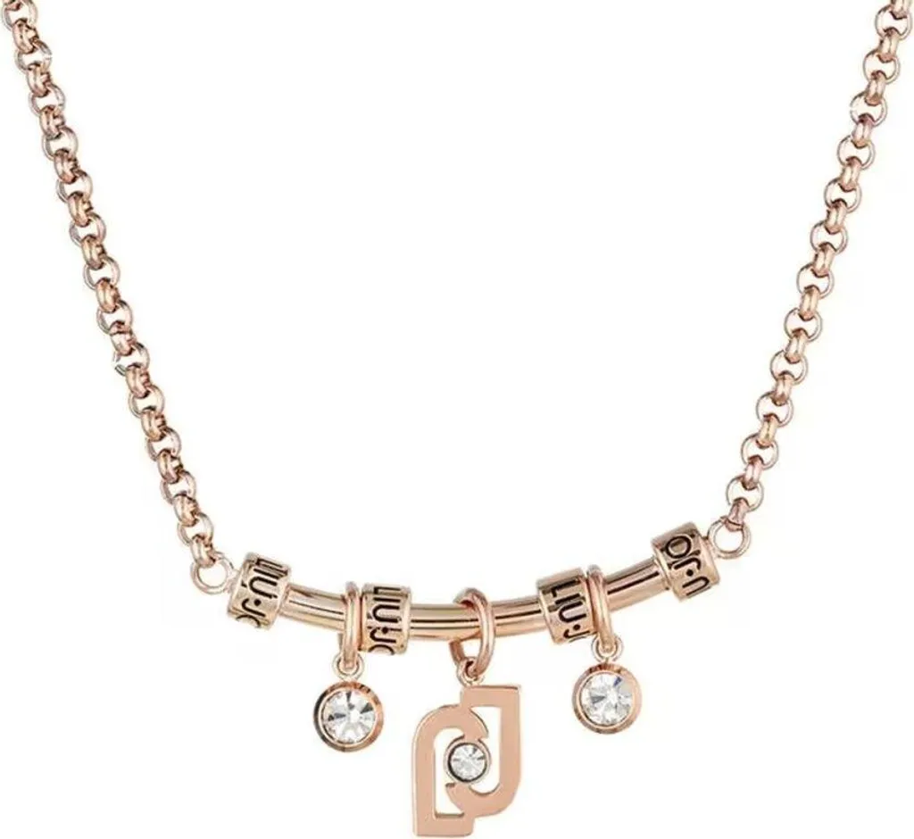 Collana Donna Liu Jo LJ1774 Oro | Un Gioiello per i Tuoi Momenti Speciali
