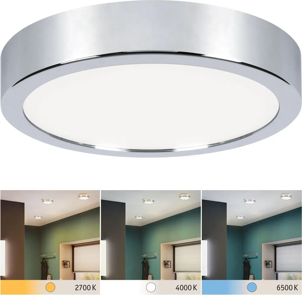 Paulmann Aviar LED - La Luce Accogliente per la tua HomeSpa Privata