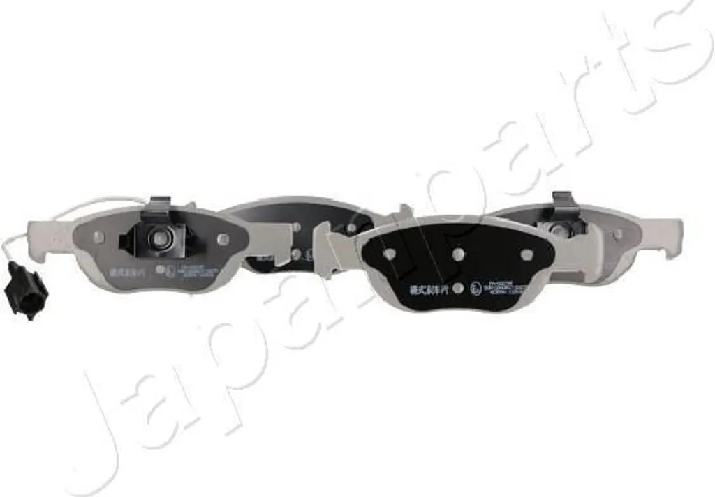 Plaquettes de Frein Avant FIAT BRAVO I : Fini les Sifflements au Freinage