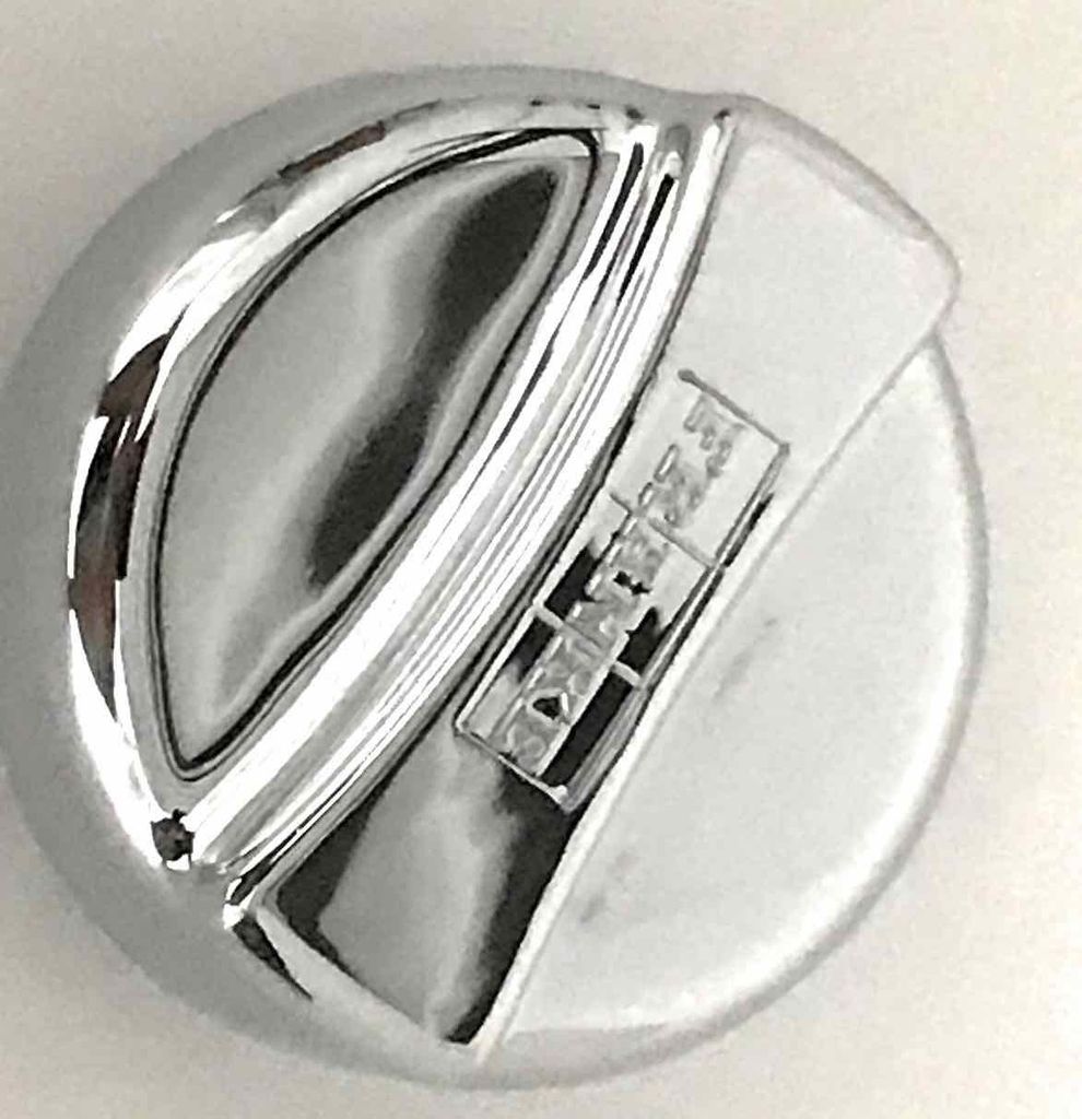 Franke Drehexcenter-Kappe - rund 44 mm x 30 mm hoch - Produktbild 5
