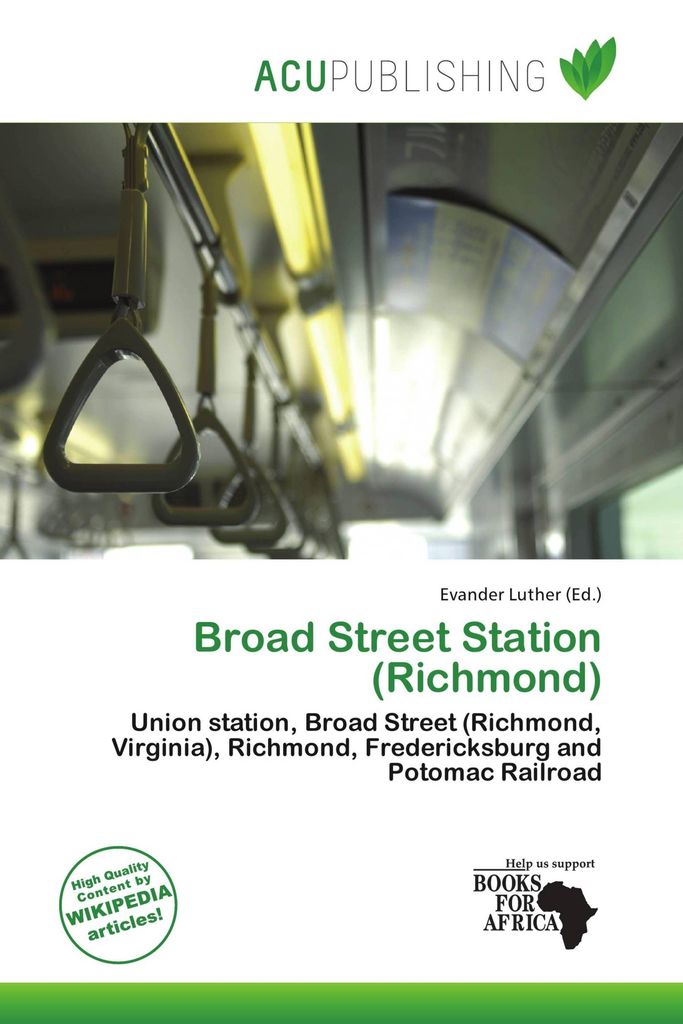 Broad Street Station (Richmond