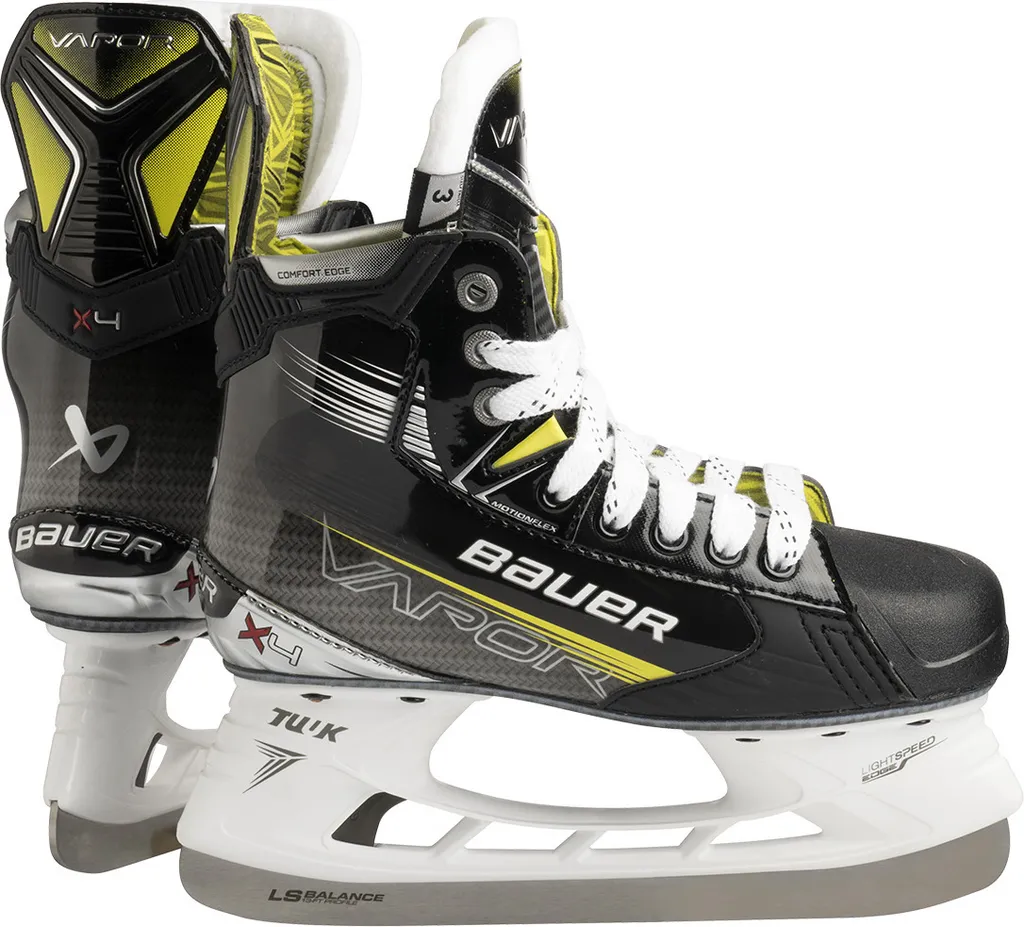 Patins de hockey Bauer Vapor X4 Junior EU36.5 pour vitesse et agilité