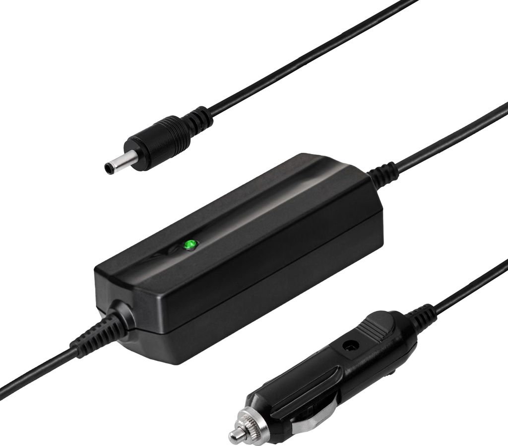 Akyga CAR CHARGER 65W FOR DELL 4.5X3.0mm PIN Obrázek produktu 