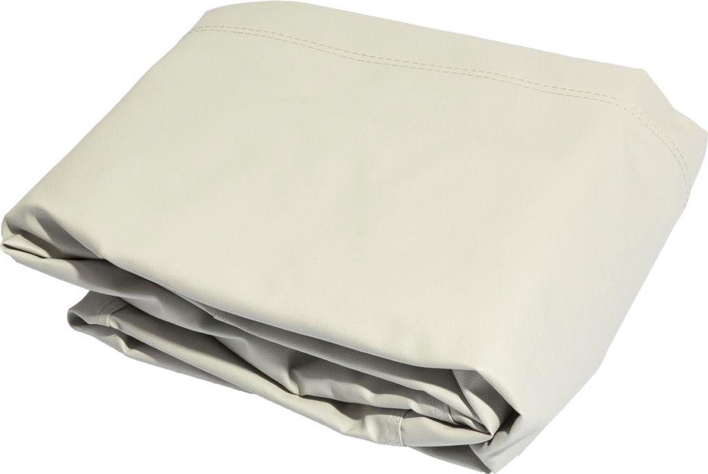 Bestway® Ersatzteil Kunstleder-Ummantelung (weiß) für Produktbild 