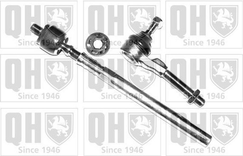 QUINTON HAZELL QDL2174S Spurstange Vorne Rechts für RENAULT 19 II Cabriolet (D53, 853) 19 II (B/C53) 19 I (B/C53) 19 I Cabriolet (D53) 19 II Chamade