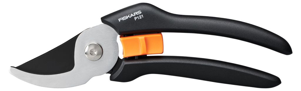 Fiskars Solid Bypass-Gartenschere P121, Bypass, Kunststoff, Produktbild 