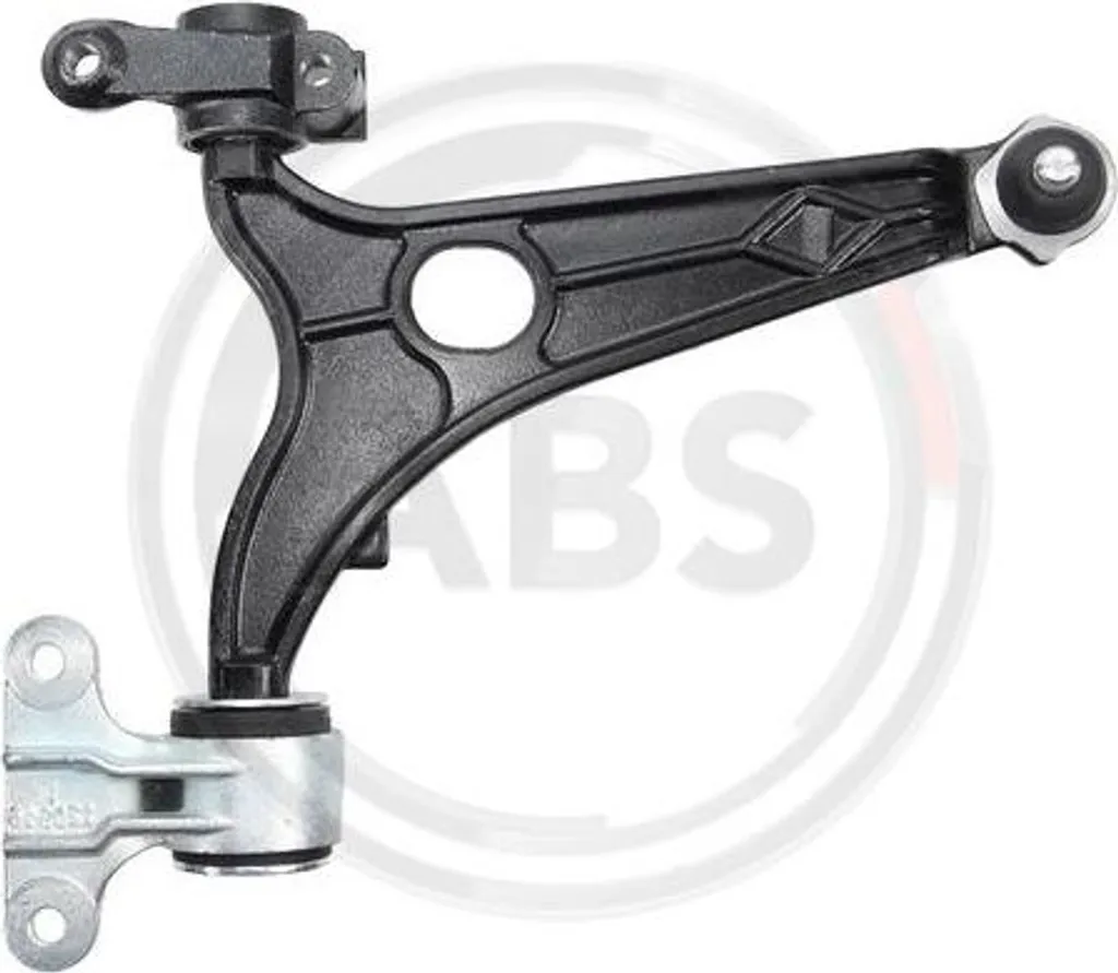 Supprimez les vibrations : Bras de suspension A.B.S. pour C8, 807 et Ulysse