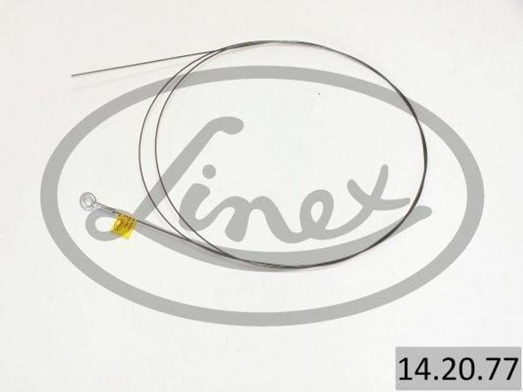 Linka Gazu Fiat 126 P Zdjęcie produktu 