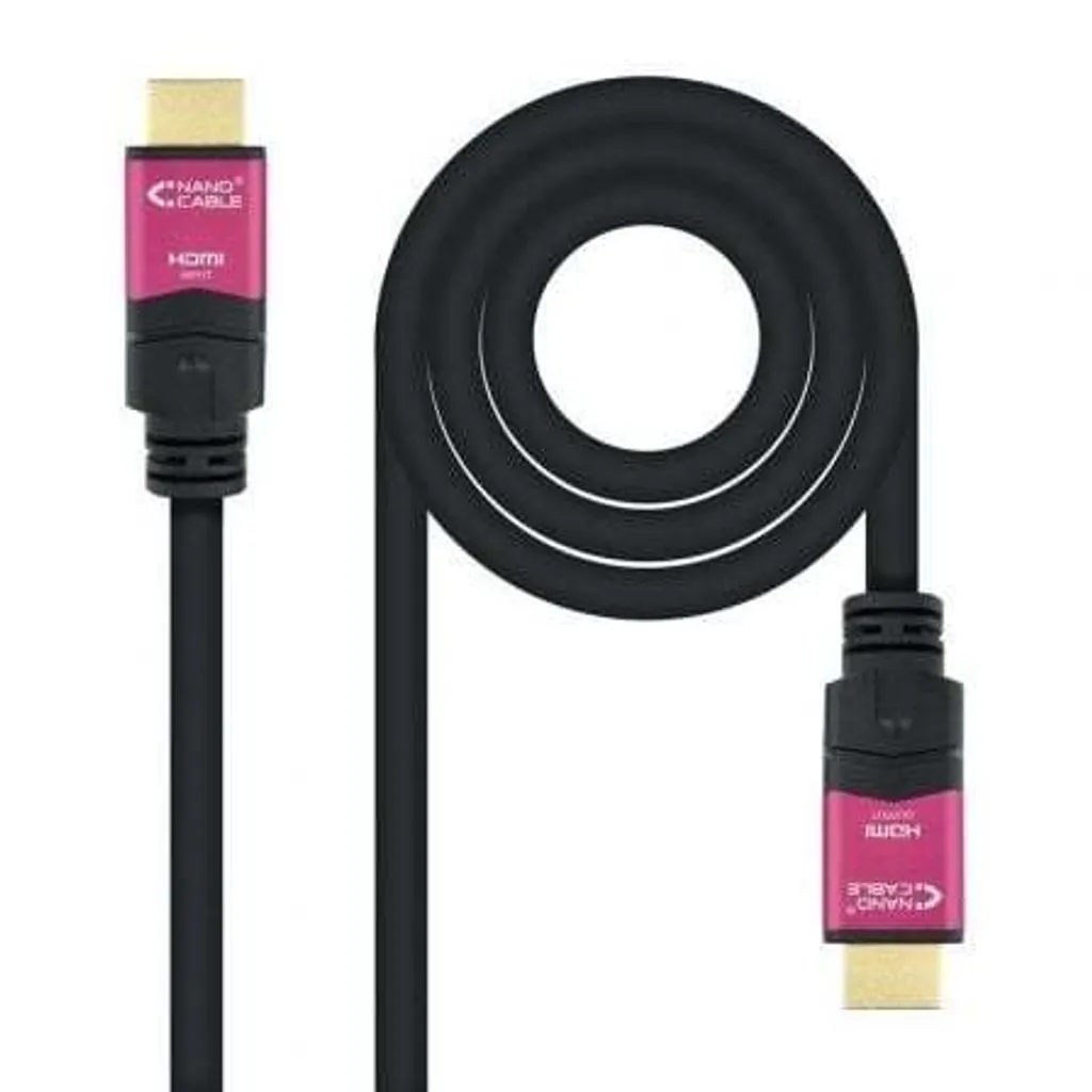 Câble HDMI Haute Vitesse 4K pour Vidéoprojecteur et TV - 25m de Long