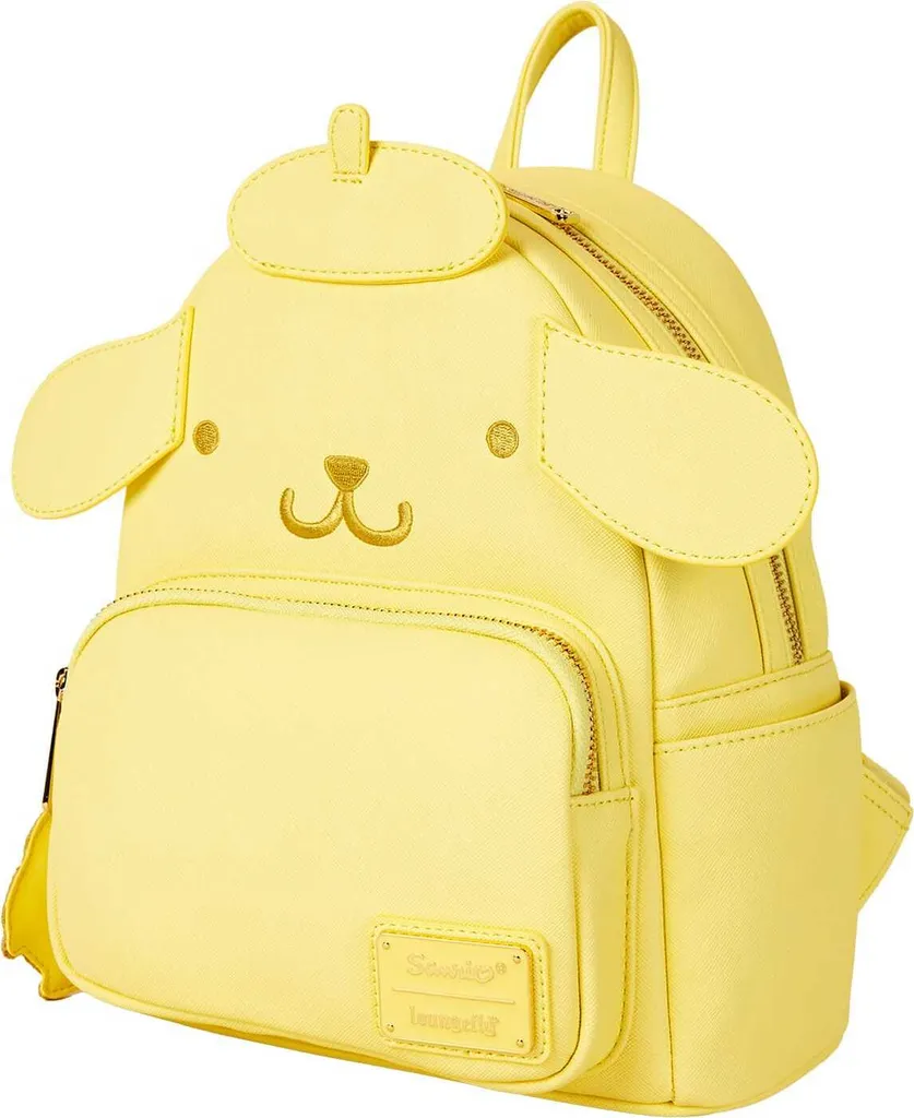 Loungefly Hello Kitty Pompompurin Sac à Dos Idéal Sorties et Conventions