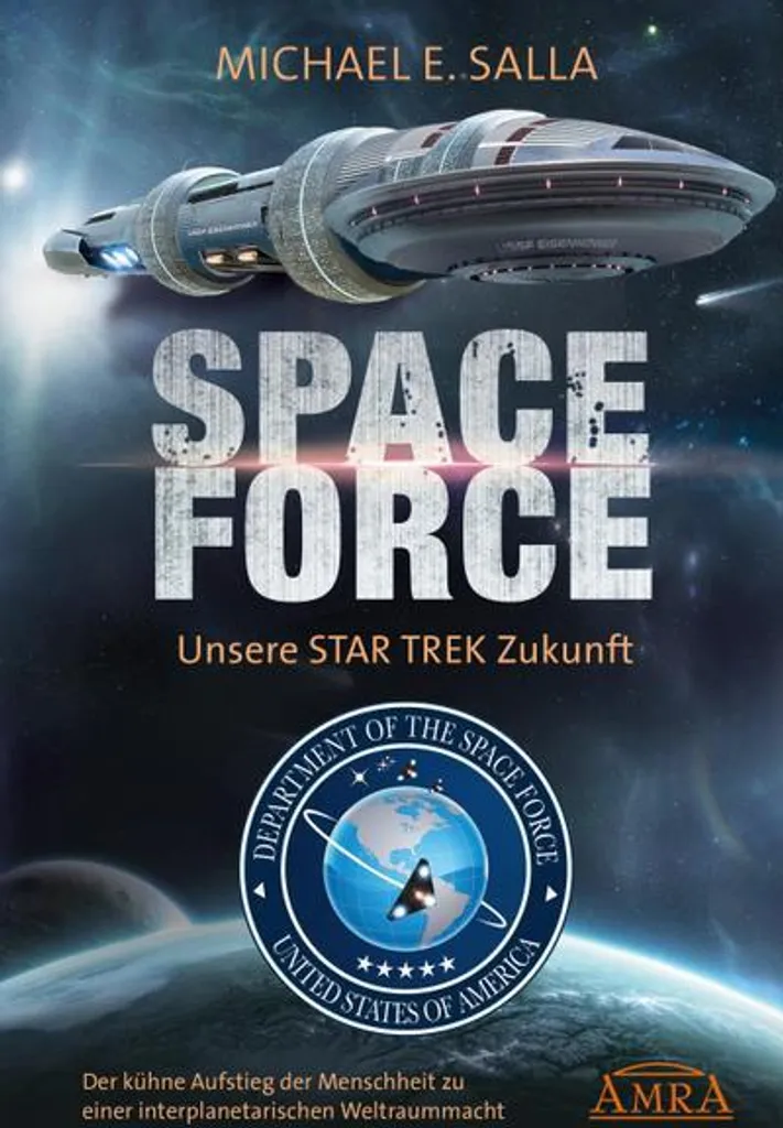 Défis de l'Espace : Tout savoir sur la Space Force et la Flotte Spatiale