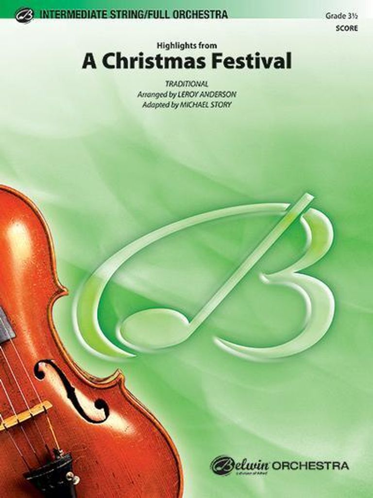 Highlights fromA Christmas Festival