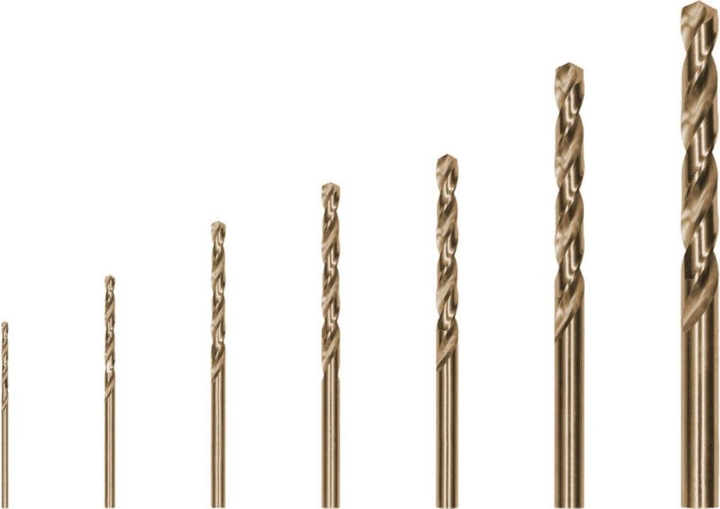 BOSCH 2608589295: Juego de brocas para metal HSS-G Mini Imagen del producto 
