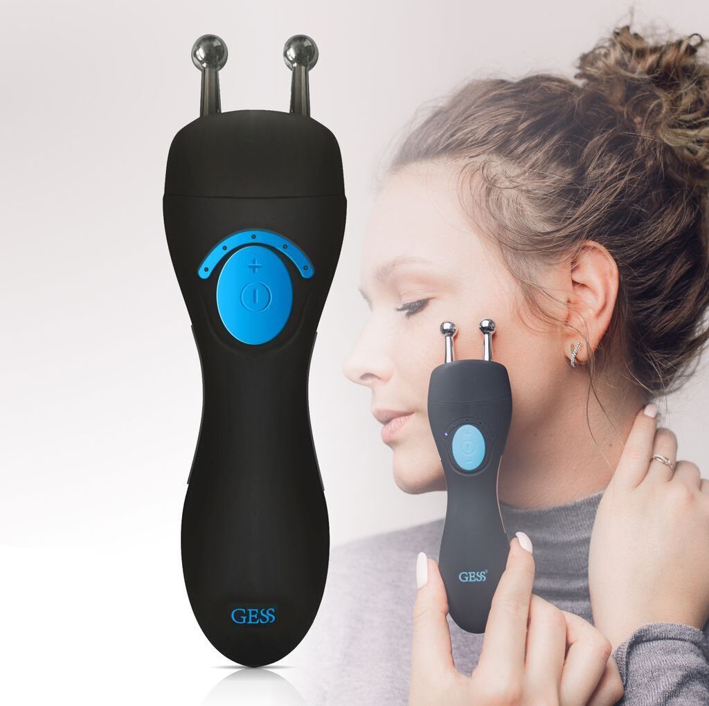 Přístroj pro terapii Mikroproudem, proti vráskám, svalová Obrázek produktu 