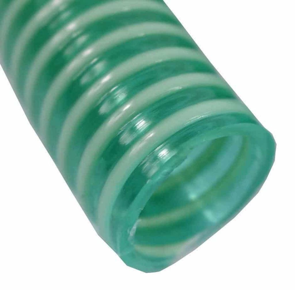 Druckschlauch 25mm, Saug Druckschlauch, 8 Meter, flexibel, Pool, Teich