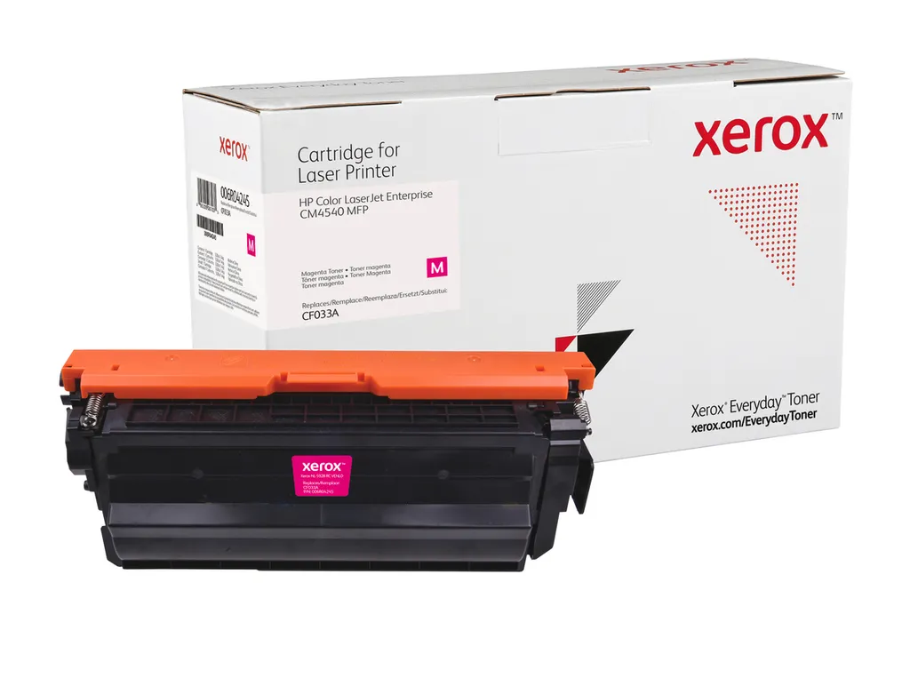 Xerox Everyday cartouche magenta toner laser pour imprimantes HP