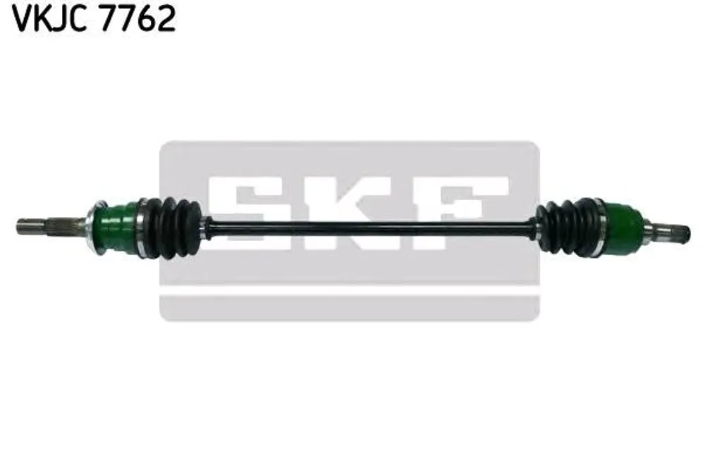 Transmission SKF VKJC 7762 renforcée pour DAIHATSU TERIOS J1 côté droit