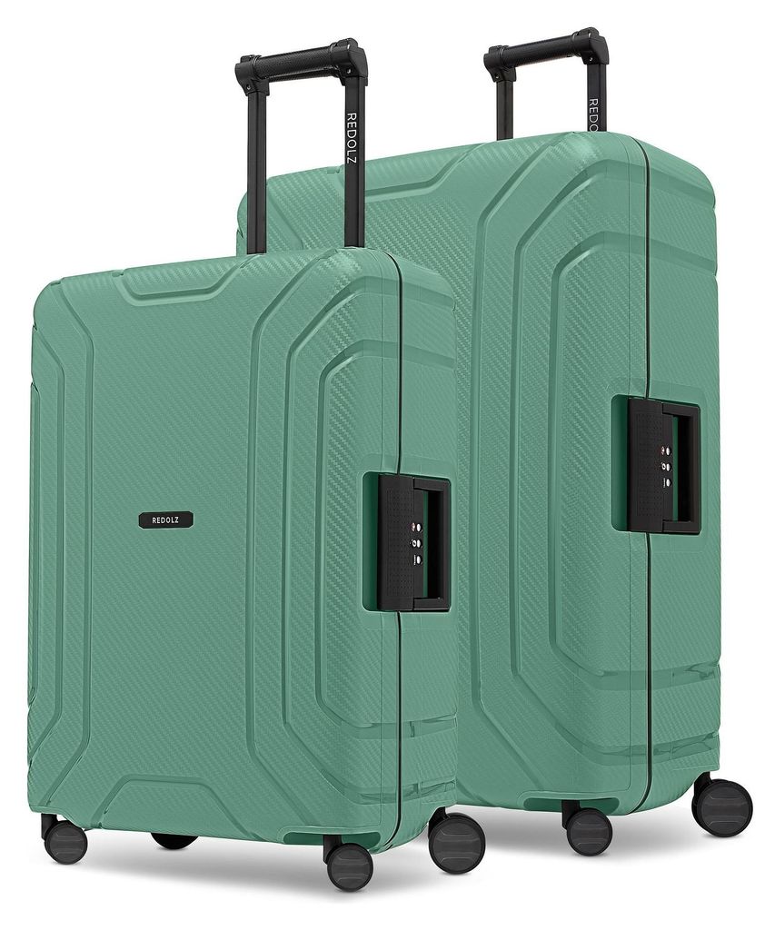 Redolz Essentials 15 4-Rollen Kofferset M+L mit Produktbild 