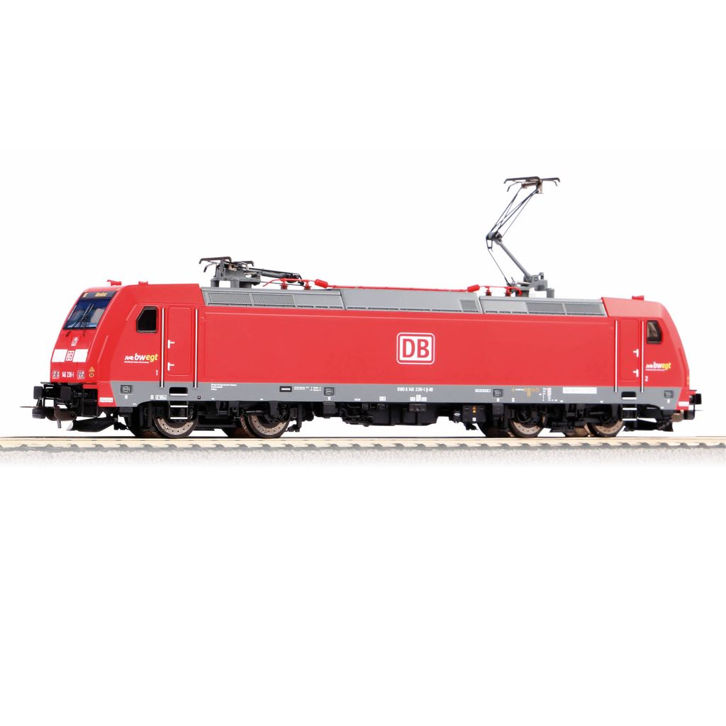Piko E-Lok BR 146.2 bwegt DB AG VI + DSS 8pol. 59052 Produktbild 