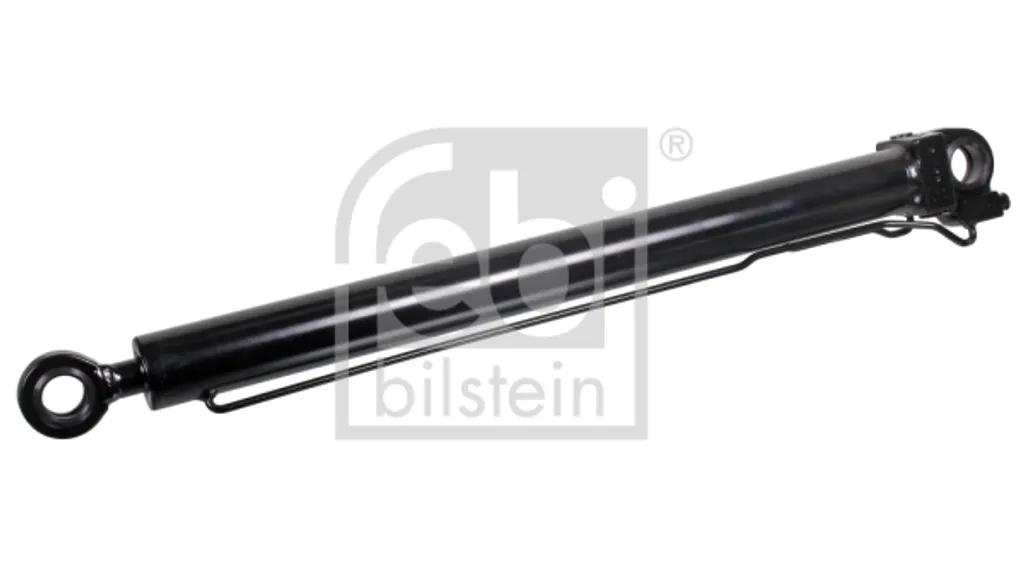 Cylindre en verre de remplacement pour bris de cabine lumineuse 15cm