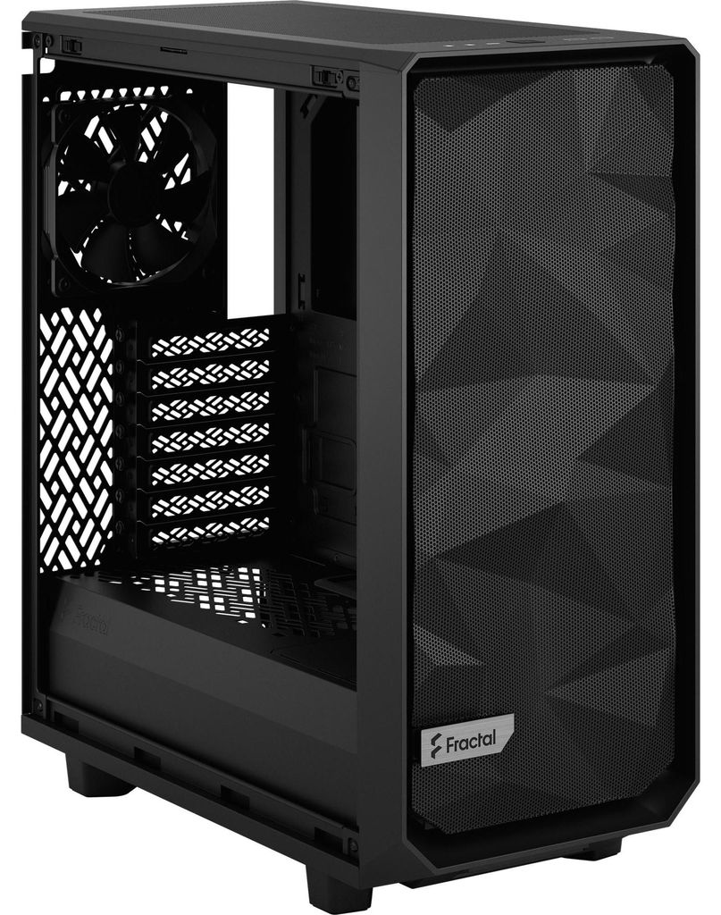 Fractal Design Meshify 2 Compact Nero Immagine del prodotto 