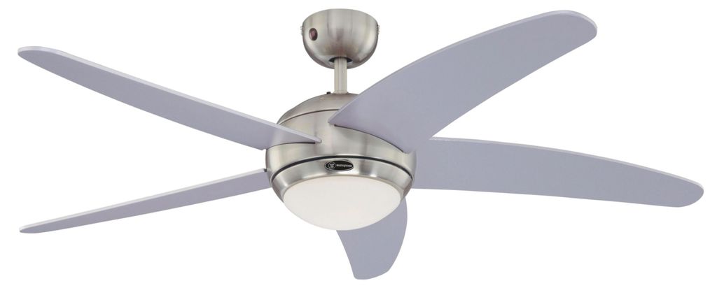 Ventilatore da soffitto con luce e telecomando Westinghouse Immagine del prodotto 