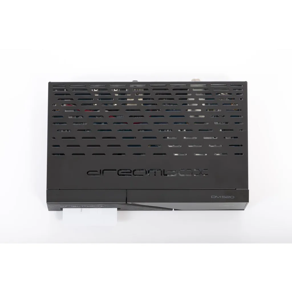 Dreambox DM 520 HD Décodeur SAT DVB-S2 : Fini les Lenteurs de Zapping - 19