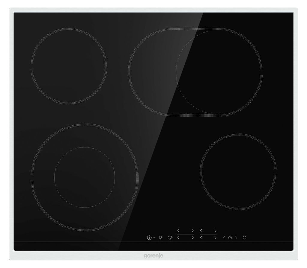 Gorenje ECT643BX Kochfeld Glaskeramik autark Produktbild 