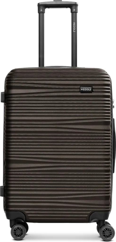 REDOLZ carrello Essentials 16 Trolley Coffee marrone