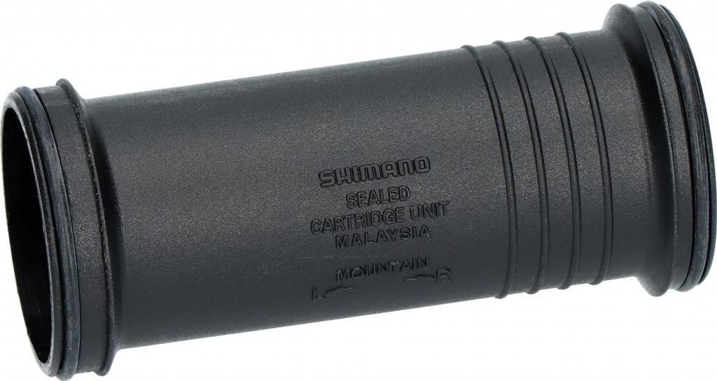 SHIMANO Innenlagerhülse FC-M645 inkl. O-Ring - präziser Schutz für das Innenl...