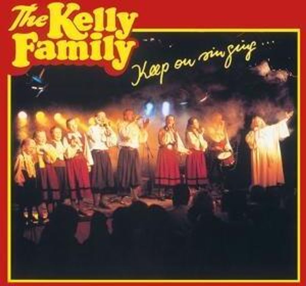 Kelly Family,The-Keep On Singing