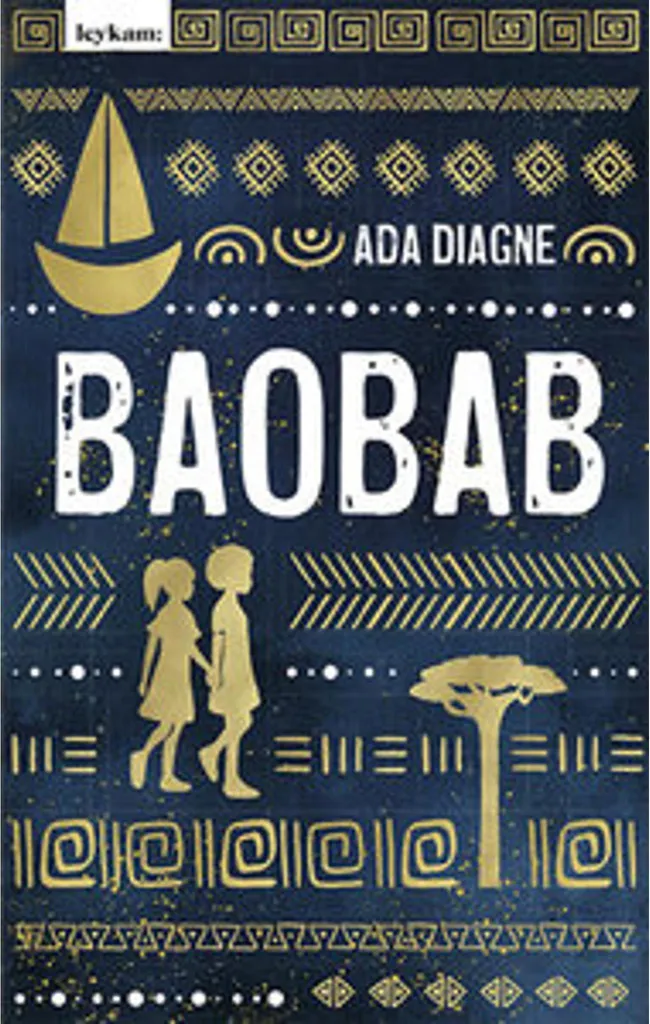 Baobab Légende Illustrée : Un Récit Captivant sur l'Arbre de Mémoire