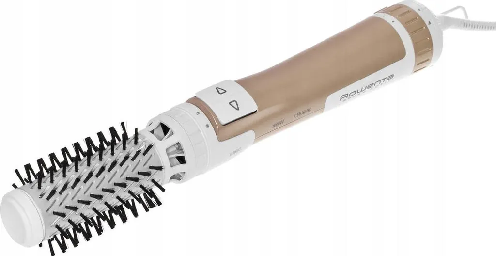 Brosse Soufflante Rowenta CF9520F0 Rotative pour Volume et Brillance Ionic - 17
