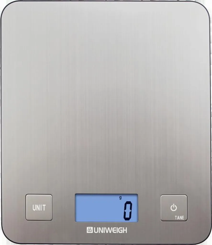 INF Bilancia da Cucina Digitale 5KG/1g - Bilancia Alimentare Accurata