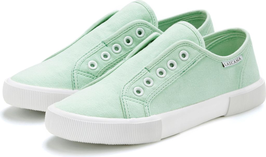 LASCANA Sneaker mint Größe 40