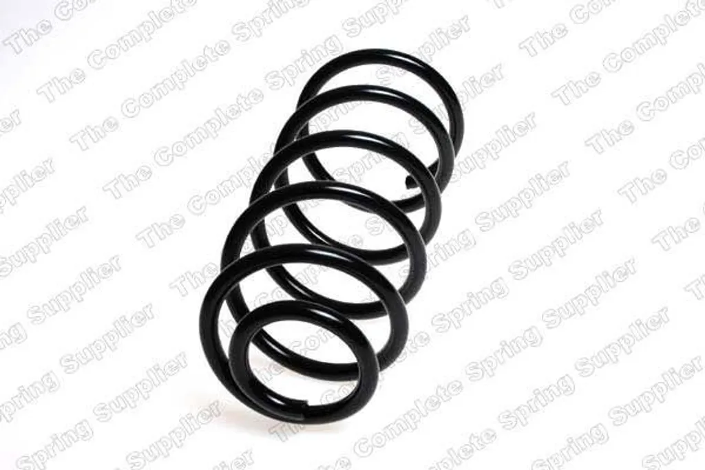 Ressort de suspension LESJÖFORS 4095077 pour New Beetle OE 1J0411105AR