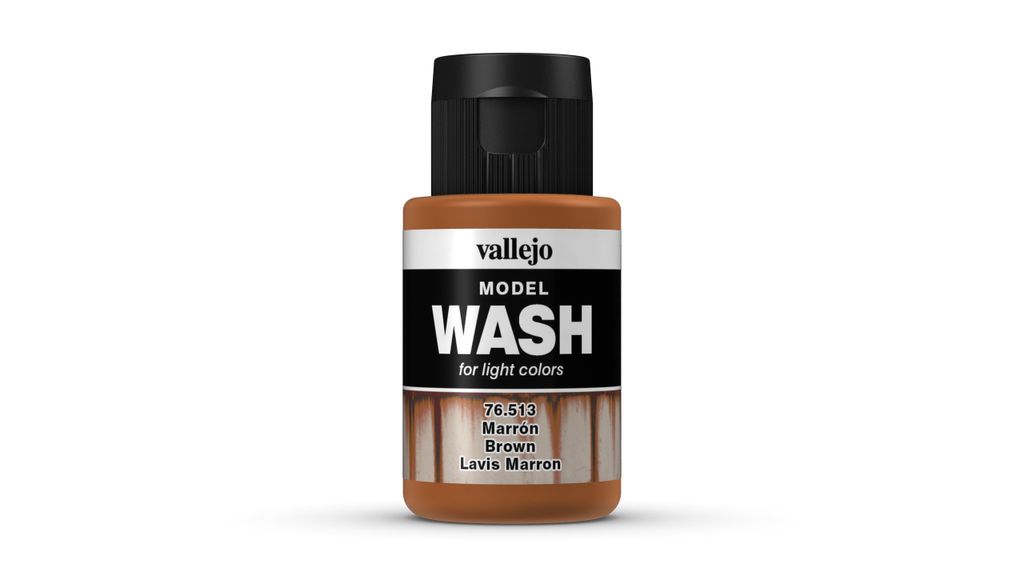 Vallejo Model Wash 35ml Alterungsfarben (128,29€/1L) NEU & frei wählbar
