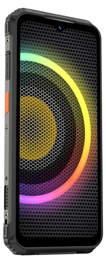Fini les Écrans Cassés avec le Ulefone Armor 21 4G 256 Go Noir Double SIM - 5