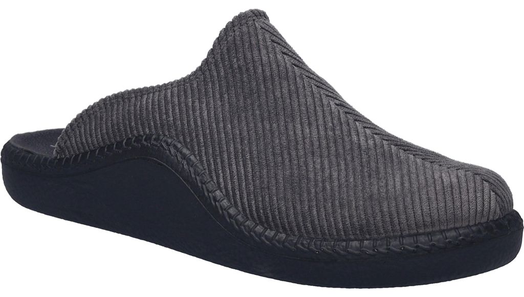 JOSEF SEIBEL Monaco 220 | Pantofola da  Uomo | grigio Immagine del prodotto 