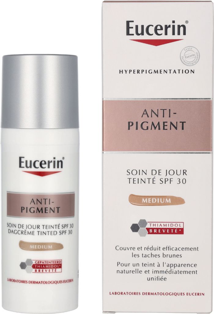 Eucerin Anti-Pigment Day Cream SPF30 Medium 50 ml