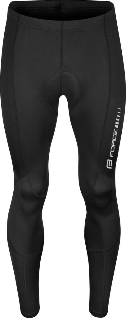 Rad Hose FORCE Z68 mit Polster, schwarz 0 °C bis +10 °C %%% Größe: XS
