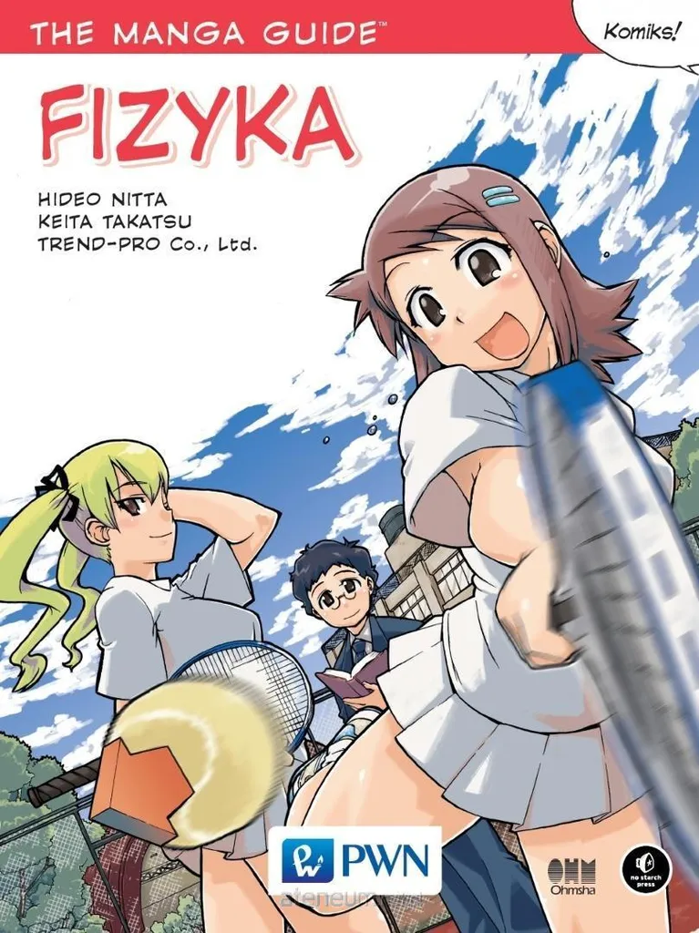 Aide aux Devoirs de Physique : The Manga Guide Fizyka pour Réussir
