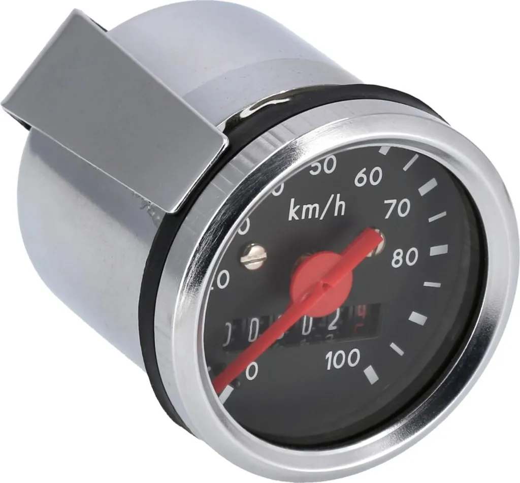 Compteur de vitesse Simson KR51 pour restauration de tableau de bord