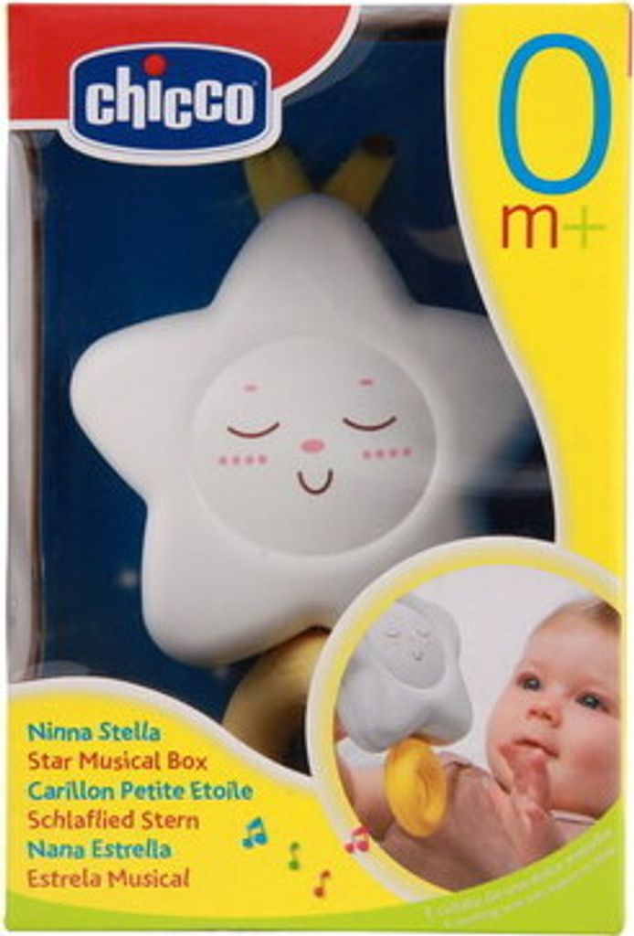 Chicco 01191-00 Musikalisches Spielzeug
