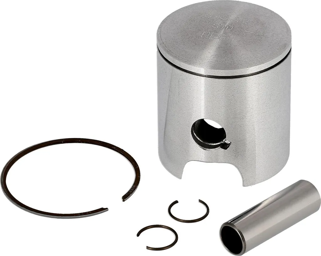 Piston de remplacement 45.72mm monosegment pour Simson S70 et SR80