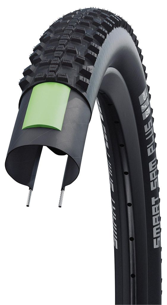 Schwalbe Smart Sam Plus 29x2,10 (54-622) HS476 Performance Zdjęcie produktu 